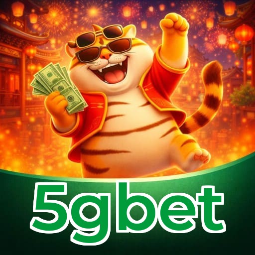 Chuva de Bônus 5gbet nos slots